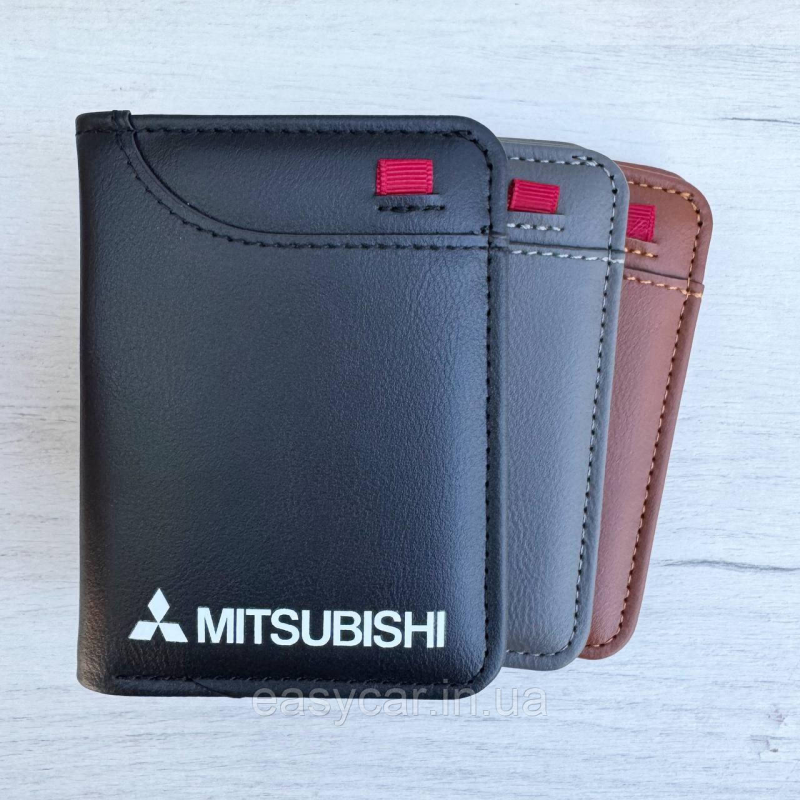Портмоне для документів MITSUBISHI Портмоне для документів MITSUBISHI