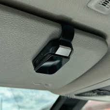 Тримач для окулярів в авто Чорний