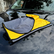 Рушник із мікрофібри для сушіння авто 160×60 см