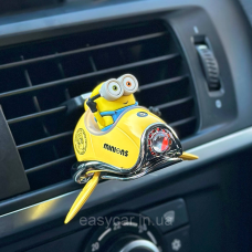 Ароматизатор з RGB-підсвіткою Посіпака Minion