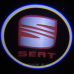 Логотип підсвітка дверей Lazer door logo light SEAT Логотип підсвітка дверей Lazer door logo light SEAT