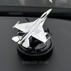 Ароматизатор “Винищувач” для авто з гербом України