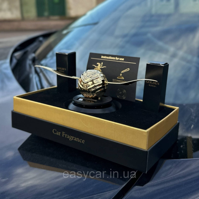 LED D4S PRO замість заводського ксенону 60W 16000LM