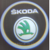 Логотип підсвітка дверей Шкоду Lazer door logo light Skoda Логотип підсвітка дверей Шкоду Lazer door logo light Skoda