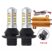 АКЦІЯ!! ДХО у поворотники 2 в 1 50 W Т20/WY21W + Блок керування ДХО (реле LED DRL) АКЦІЯ!! ДХО у поворотники 2 в 1 50 W Т20/WY21W + Блок керування ДХО (реле LED DRL)