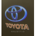 Логотип підсвічування двері Тойота Lazer door logo Toyota Логотип підсвічування двері Тойота Lazer door logo Toyota