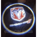 Логотип підсвітка дверей Додж Lazer door logo light Dodge Логотип підсвітка дверей Додж Lazer door logo light Dodge