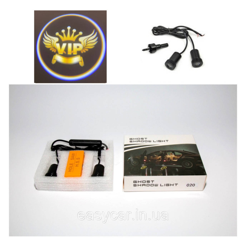 Логотип підсвітка дверей VIP door logo VIP Логотип підсвітка дверей VIP door logo VIP