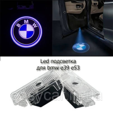 Логотип підсвічування двері БМВ Lazer door logo light BMW