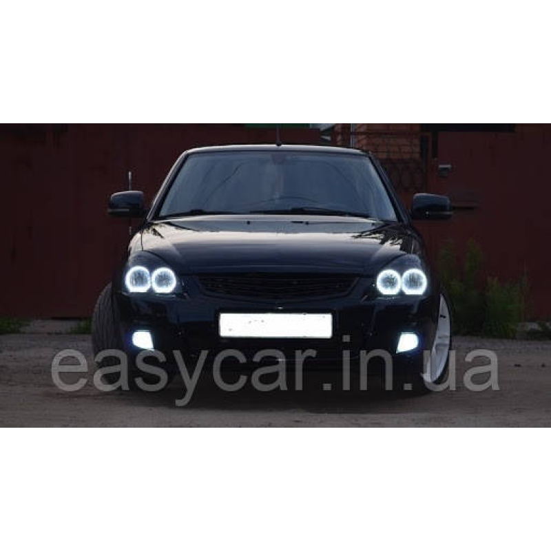 Ангельські оченята CCFL (газові) для LADA PRIORA Ангельські оченята CCFL (газові) для LADA PRIORA