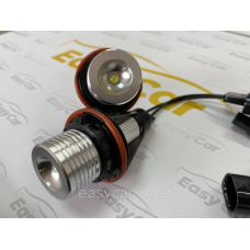 Led Marker 5W. Е39 Е60 Е53 Е65 Е66 Білі Лед маркери БМВ Ангельські оченята (лампочки)
