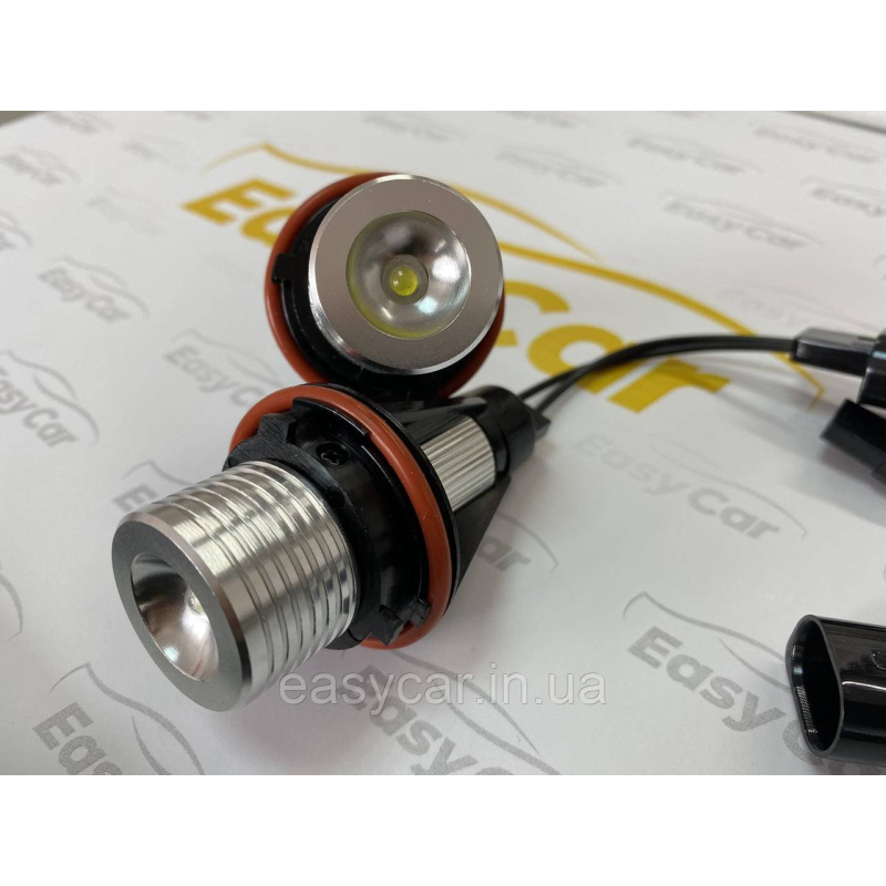 Led Marker 5W. Е39 Е60 Е53 Е65 Е66 Білі Лед маркери БМВ Ангельські оченята (лампочки) Led Marker 5W. Е39 Е60 Е53 Е65 Е66 Білі Лед маркери БМВ Ангельські оченята (лампочки)