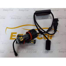 Led Marker H8 80W. Led маркер для бмв bmw E60 E70 E90 F01 (2*80W)