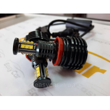 Led Marker H8 120W. Led маркер для бмв bmw E60 E70 E90 F01 (2*120W)