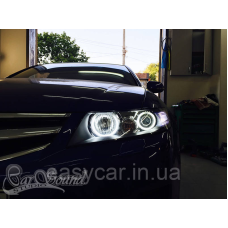 Ангельські оченята CCFL на Honda Accord 7