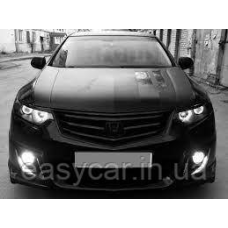 Ангельські оченята CCFL на Honda Accord 8