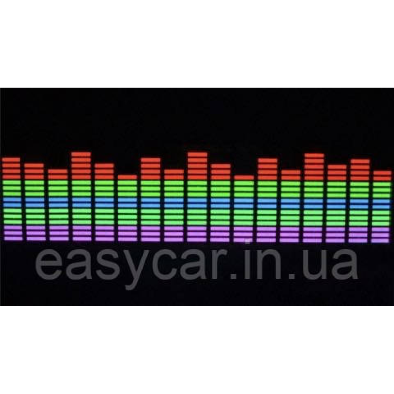 Еквалайзер на заднє скло автомобіля 90Х25