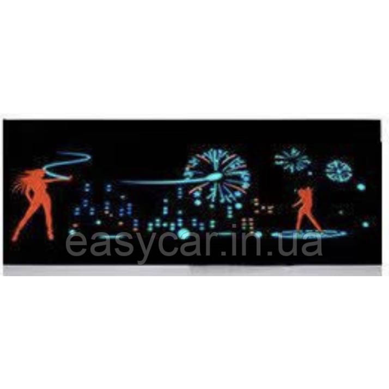 Еквалайзер на заднє скло автомобіля 90Х25