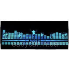 Еквалайзер на заднє скло автомобіля 90Х25