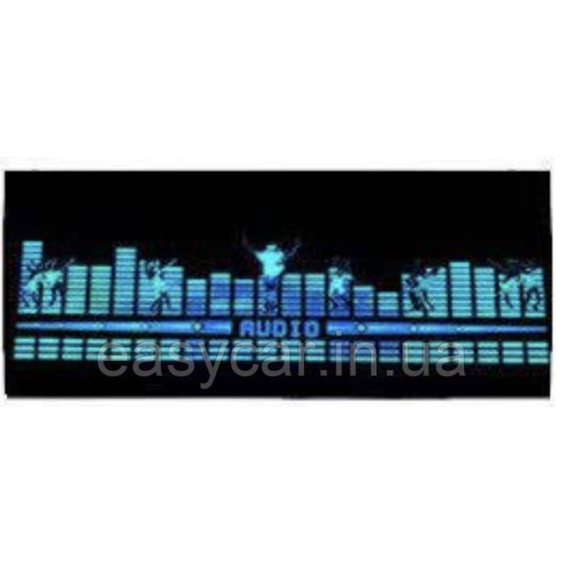 Еквалайзер на заднє скло автомобіля 90Х25