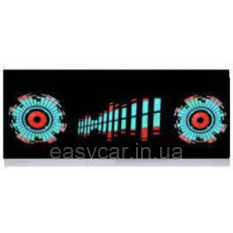 Еквалайзер на заднє скло автомобіля 90Х25