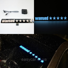 Еквалайзер на заднє скло автомобіля 40мм*270мм