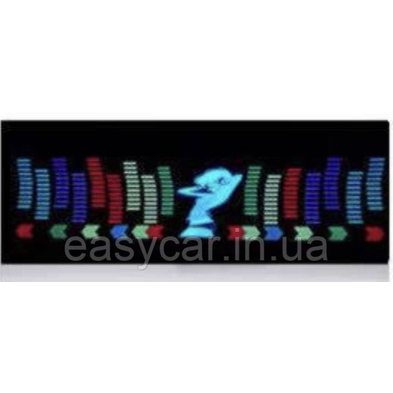 Еквалайзер на заднє скло автомобіля 90Х25
