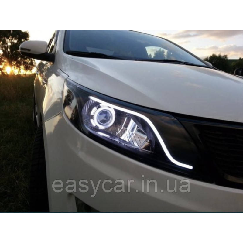 АКЦІЯ! Гнучкі денні ходові вогні з поворотом DRL 45 см Ходові вогні 2 в 1 АКЦІЯ! Гнучкі денні ходові вогні з поворотом DRL 45 см Ходові вогні 2 в 1