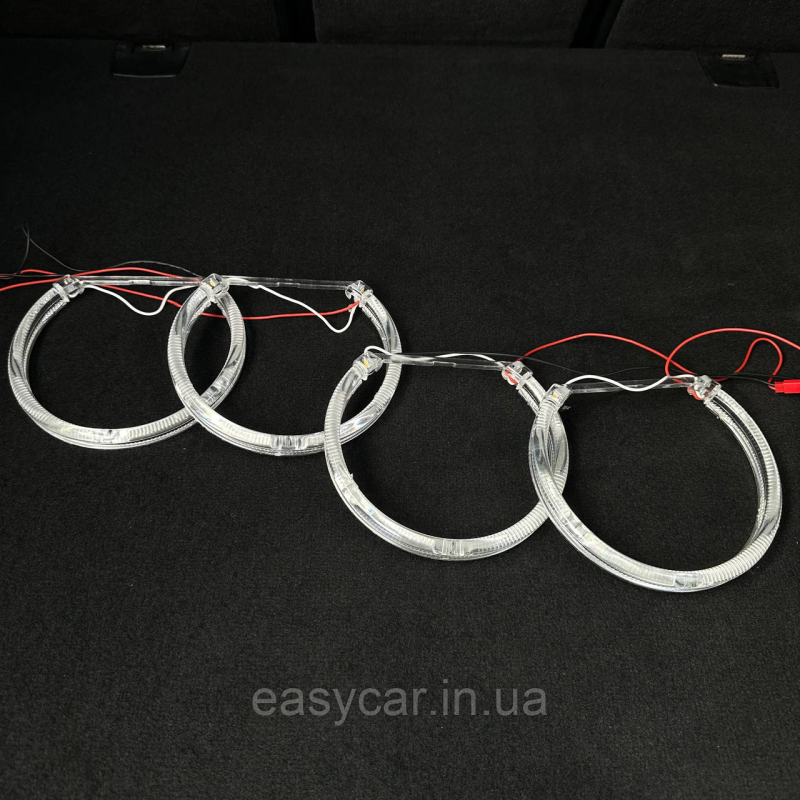 LED Ангельські оченята на BMW E36/38/39/46 Білі ДУЖЕ ЯСКРАВІ LED Ангельські оченята на BMW E36/38/39/46 Білі ДУЖЕ ЯСКРАВІ