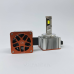 LED D1S замість заводського ксенону 60W 14000LM