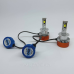 LED D4S вместо заводского ксенона 60W 14000LM LED D4S вместо заводского ксенона 60W 14000LM