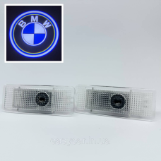 Логотип підсвічування дверей БМВ Lazer logo light BMW E39 E53 Е52