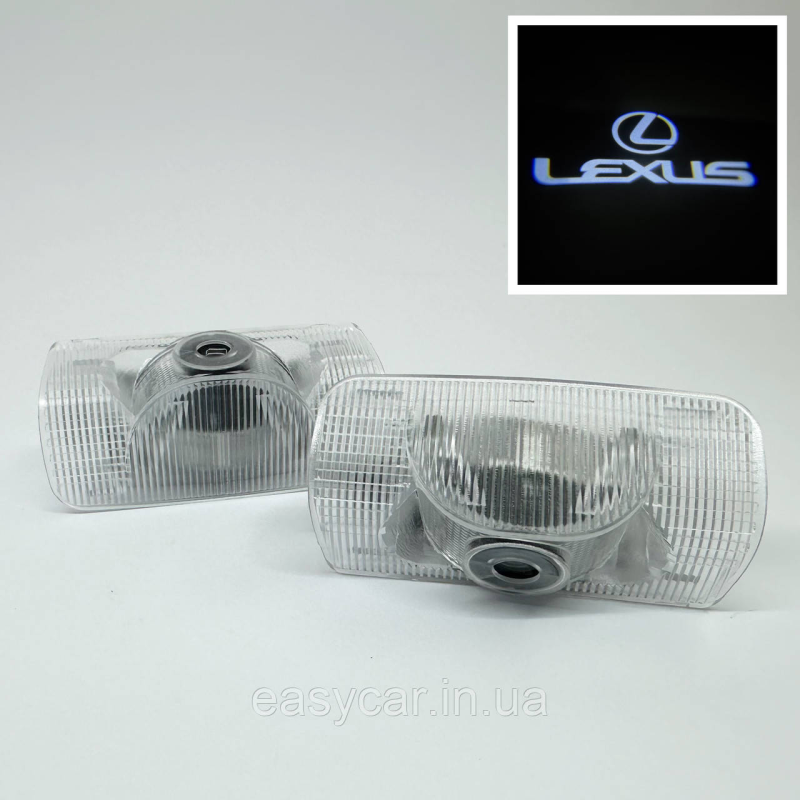 Логотип підсвітка дверей Лексус Lazer door logo light LEXUS Логотип підсвітка дверей Лексус Lazer door logo light LEXUS