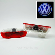 Логотип підсвітка дверей Lazer door logo light VOLKSWAGEN