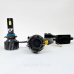 LED HB3 9005 (5500K) Світлодіодна лампа, K9 60 W 14400 Lm CANBUS LED HB3 9005 (5500K) Світлодіодна лампа, K9 60 W 14400 Lm CANBUS