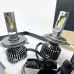 LED H4 (5500K) Світлодіодна лампа, K9 60 W 14400 Lm CANBUS