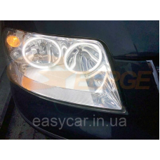 Ангельські очі CCFL на Volkswagen VW Sharan 2000 — 2010 без льонзі