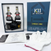 LED Can H11 Світлодіодна лампа K11 CANBUS 60 W 15000LM PREMIUM