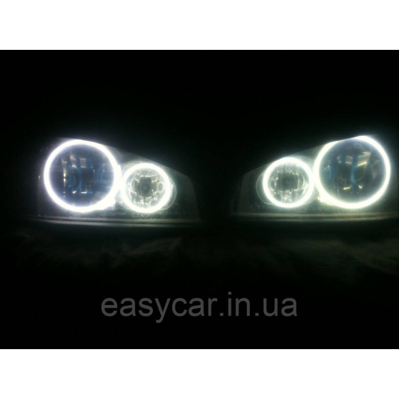 Ангельські оченята CCFL (газові) для LADA 1117/1118 Ангельські оченята CCFL (газові) для LADA 1117/1118