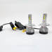 LED Can Н4 Світлодіодна лампа K11 CANBUS 60 W 15000LM PREMIUM