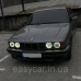 CCFL Ангельські оченята на BMW E30, E32, E34 Білі CCFL Ангельські оченята на BMW E30, E32, E34 Білі