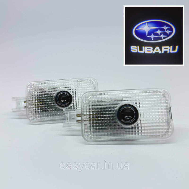 Логотип підсвітка дверей Субару Lazer door logo light Subaru Логотип підсвітка дверей Субару Lazer door logo light Subaru