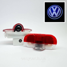 Логотип підсвітка дверей Lazer door logo light VOLKSWAGEN