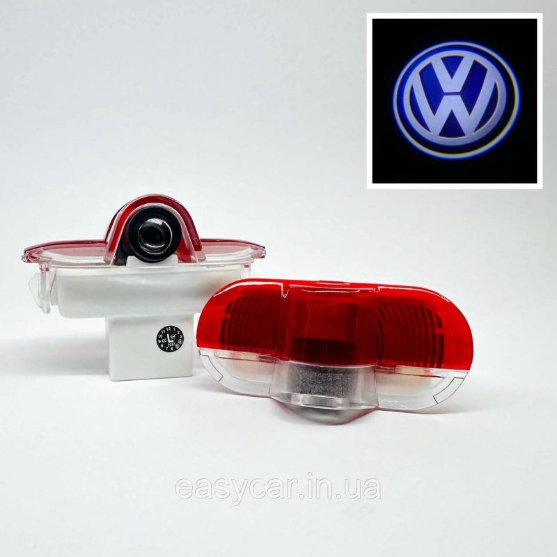 Логотип підсвітка дверей Lazer door logo light VOLKSWAGEN Логотип підсвітка дверей Lazer door logo light VOLKSWAGEN