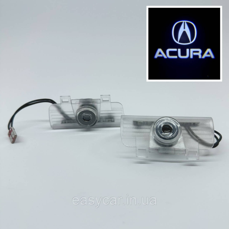 Логотип підсвічування двері АКУРА Lazer door logo light Acura RDX Логотип підсвічування двері АКУРА Lazer door logo light Acura RDX