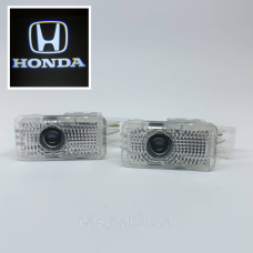 Логотип підсвічування двері Хонда Lazer door logo light Honda