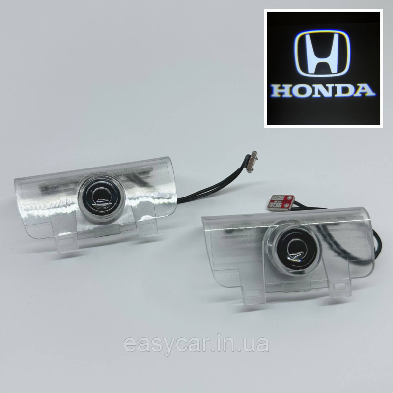 Логотип підсвітка дверей Хонда Lazer door logo light Honda Логотип підсвітка дверей Хонда Lazer door logo light Honda