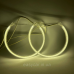 CCFL Ангельські оченята на BMW E36, E38, E39, E46 (з лінзою) Жовті CCFL Ангельські оченята на BMW E36, E38, E39, E46 (з лінзою) Жовті