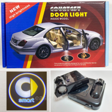 Логотип підсвічування двері Смарт Lazer door logo light SMART