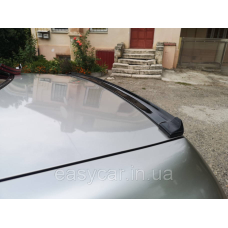 Лип спойлер універсальний 1,5м Чорний